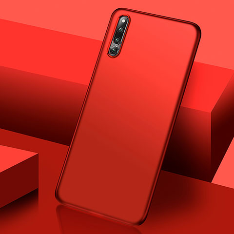 Custodia Silicone Ultra Sottile Morbida Cover S02 per Huawei Honor Magic 2 Rosso