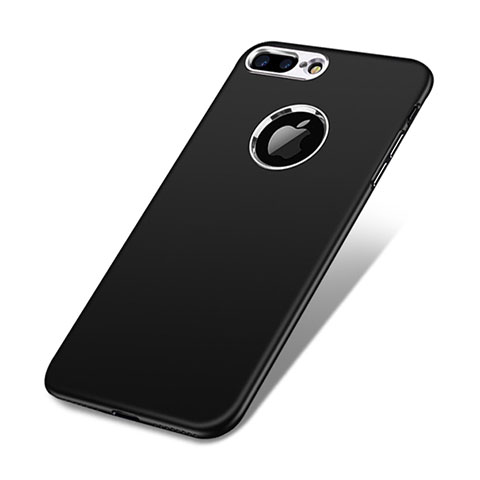 Custodia Silicone Ultra Sottile Morbida Z06 per Apple iPhone 8 Plus Nero