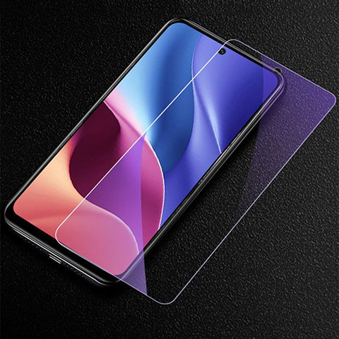 Pellicola in Vetro Temperato Protettiva Anti Blu-Ray Proteggi Schermo Film B01 per Oppo Reno11 Pro 5G Chiaro