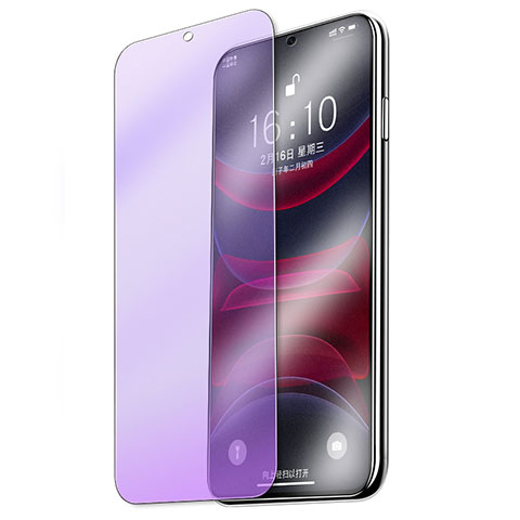 Pellicola in Vetro Temperato Protettiva Anti Blu-Ray Proteggi Schermo Film per Xiaomi Mi 12 Lite 5G Chiaro