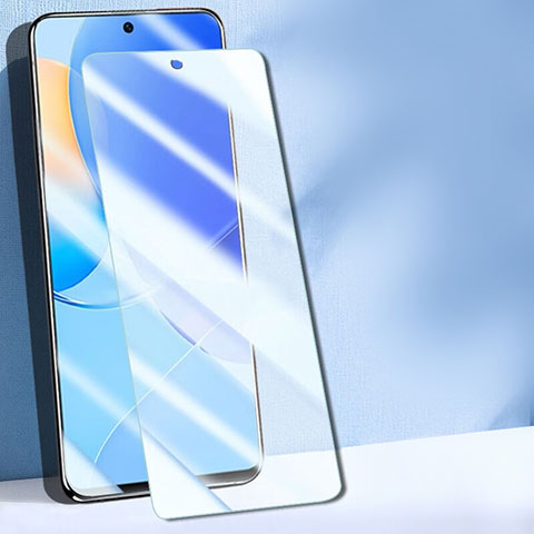 Pellicola in Vetro Temperato Protettiva Integrale Proteggi Schermo Film F05 per Huawei Nova 9 SE Nero