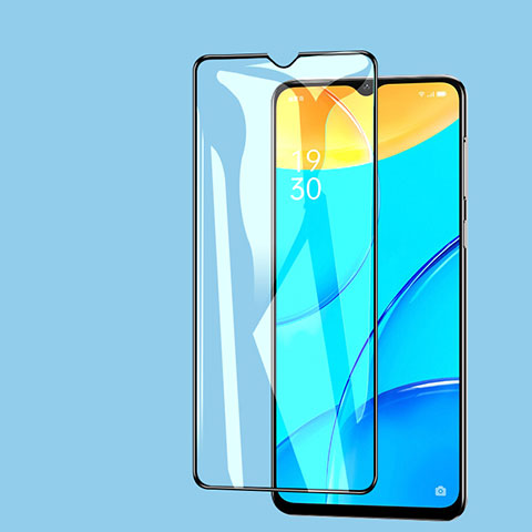 Pellicola in Vetro Temperato Protettiva Integrale Proteggi Schermo Film F06 per Realme Q2i 5G Nero