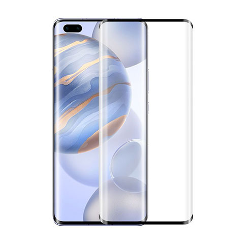 Pellicola in Vetro Temperato Protettiva Integrale Proteggi Schermo Film per Huawei Honor 30 Pro Nero