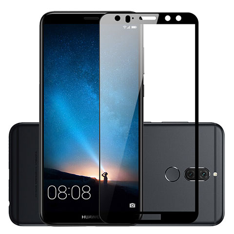 Pellicola in Vetro Temperato Protettiva Integrale Proteggi Schermo Film per Huawei Nova 2i Nero