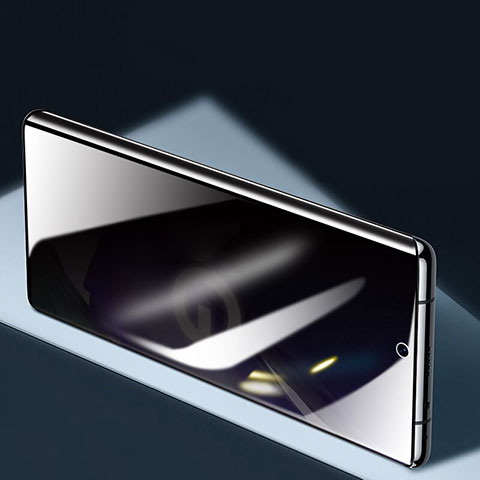 Pellicola in Vetro Temperato Protettiva Privacy Proteggi Schermo Film S03 per Samsung Galaxy A51 4G Chiaro