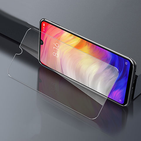 Pellicola in Vetro Temperato Protettiva Proteggi Schermo Film A03 per Xiaomi Redmi Note 8 (2021) Chiaro