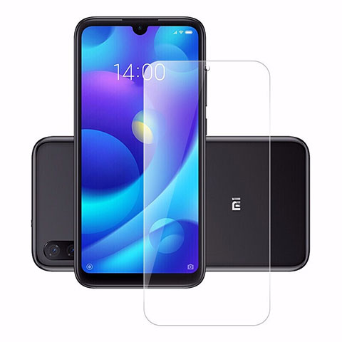 Pellicola in Vetro Temperato Protettiva Proteggi Schermo Film A06 per Xiaomi Redmi Note 8T Chiaro