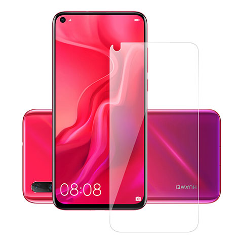 Pellicola in Vetro Temperato Protettiva Proteggi Schermo Film per Huawei Nova 5i Chiaro