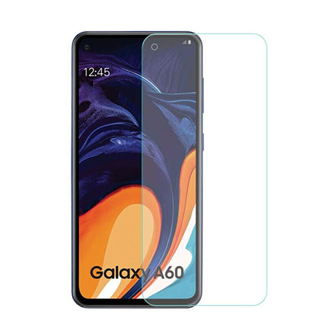 Pellicola in Vetro Temperato Protettiva Proteggi Schermo Film per Samsung Galaxy A60 Chiaro