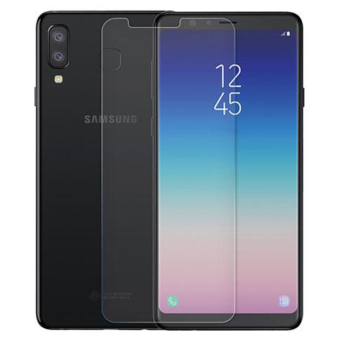 Pellicola in Vetro Temperato Protettiva Proteggi Schermo Film per Samsung Galaxy A9 Star SM-G8850 Chiaro