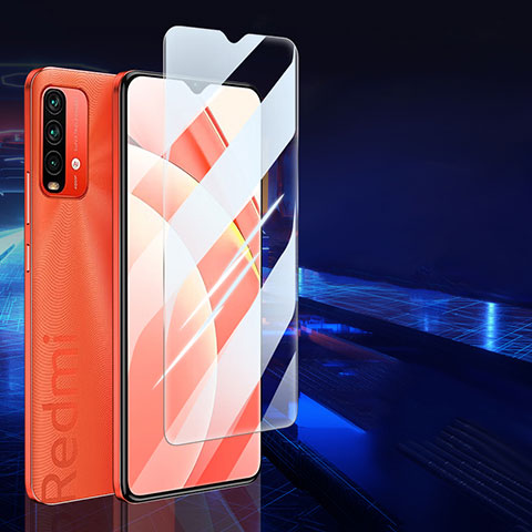 Pellicola in Vetro Temperato Protettiva Proteggi Schermo Film per Xiaomi Redmi 9 Power Chiaro