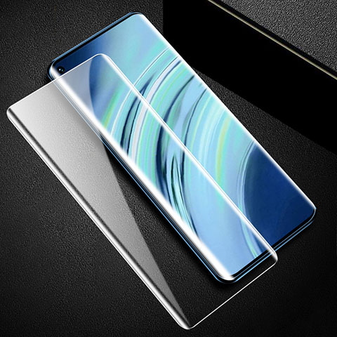 Pellicola in Vetro Temperato Protettiva Proteggi Schermo Film T01 per Xiaomi Mi 11 Lite 4G Chiaro