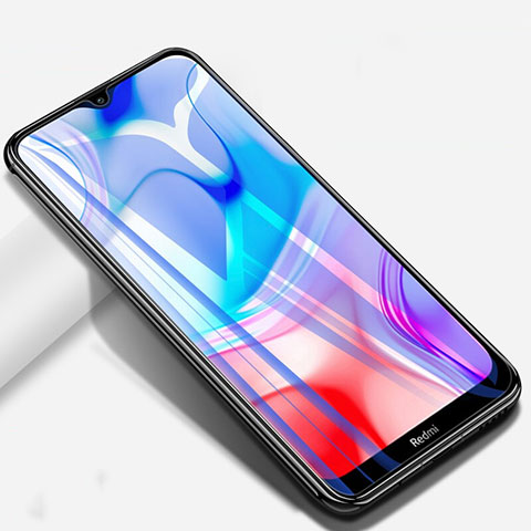 Pellicola in Vetro Temperato Protettiva Proteggi Schermo Film T01 per Xiaomi Redmi 8A Chiaro