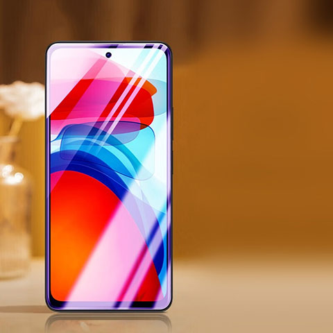 Pellicola in Vetro Temperato Protettiva Proteggi Schermo Film T01 per Xiaomi Redmi Note 10 JE 5G Chiaro