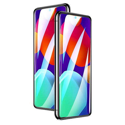 Pellicola in Vetro Temperato Protettiva Proteggi Schermo Film T02 per Oppo A1 Pro 5G Chiaro