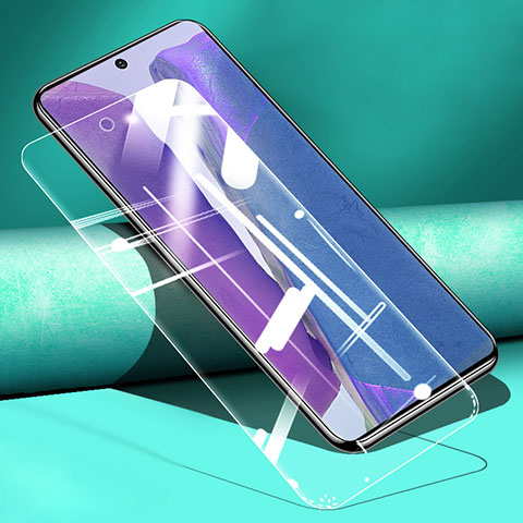 Pellicola in Vetro Temperato Protettiva Proteggi Schermo Film T02 per Oppo A2 Pro 5G Chiaro