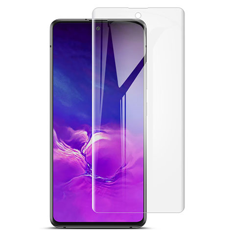 Pellicola in Vetro Temperato Protettiva Proteggi Schermo Film T02 per Samsung Galaxy A52s 5G Chiaro