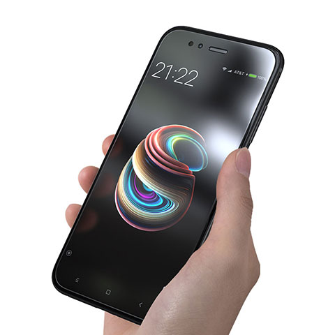 Pellicola in Vetro Temperato Protettiva Proteggi Schermo Film T03 per Xiaomi Mi 5X Chiaro