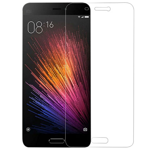 Pellicola in Vetro Temperato Protettiva Proteggi Schermo Film T04 per Xiaomi Mi 5 Chiaro