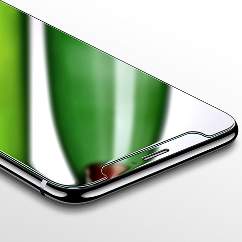 Pellicola in Vetro Temperato Protettiva Proteggi Schermo Film T05 per Apple iPhone Xs Max Chiaro