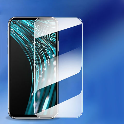 Pellicola in Vetro Temperato Protettiva Proteggi Schermo Film T05 per Oppo Reno8 Lite 5G Chiaro