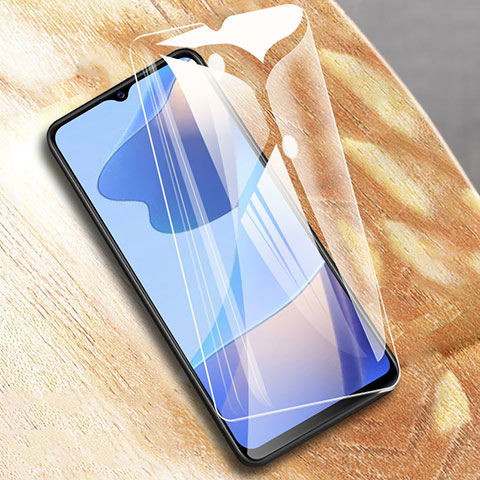 Pellicola in Vetro Temperato Protettiva Proteggi Schermo Film T05 per Realme Q2i 5G Chiaro