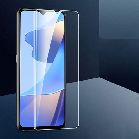 Pellicola in Vetro Temperato Protettiva Proteggi Schermo Film T05 per Realme Q5i 5G Chiaro