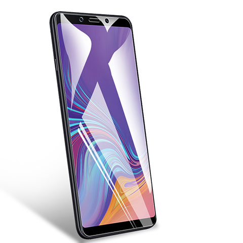 Pellicola in Vetro Temperato Protettiva Proteggi Schermo Film T05 per Samsung Galaxy A9 (2018) A920 Chiaro