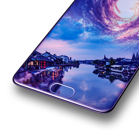 Pellicola in Vetro Temperato Protettiva Proteggi Schermo Film T06 per Huawei Honor 9 Chiaro