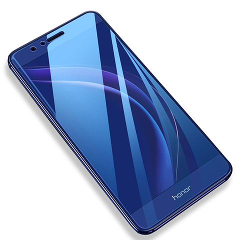 Pellicola in Vetro Temperato Protettiva Proteggi Schermo Film T08 per Huawei Honor 8 Chiaro