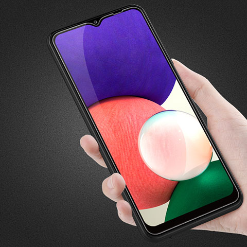 Pellicola in Vetro Temperato Protettiva Proteggi Schermo Film T08 per Realme Q5i 5G Chiaro