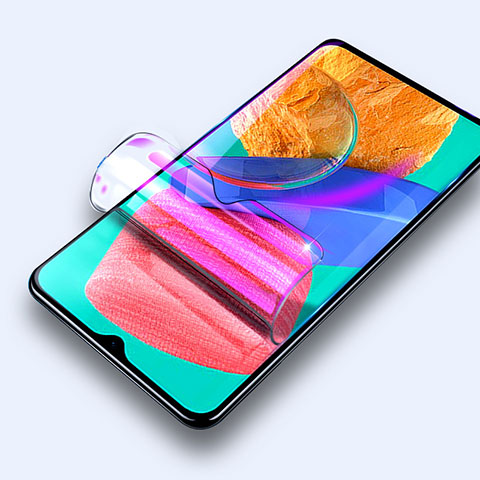 Pellicola Protettiva Film Integrale Anti Blu-Ray Proteggi Schermo per Samsung Galaxy A40 Chiaro