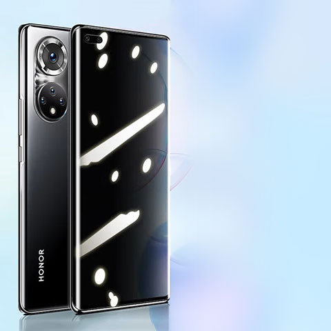 Pellicola Protettiva Film Integrale Privacy Proteggi Schermo A01 per Huawei Nova 9 Pro Chiaro