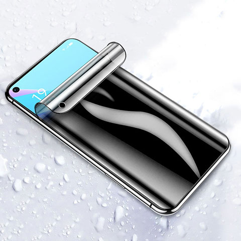 Pellicola Protettiva Film Integrale Privacy Proteggi Schermo S01 per Oppo Find X3 Pro 5G Chiaro