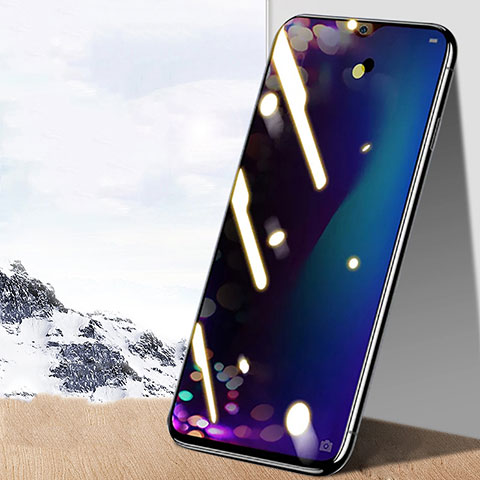 Pellicola Protettiva Film Integrale Privacy Proteggi Schermo S01 per Samsung Galaxy A82 5G Chiaro