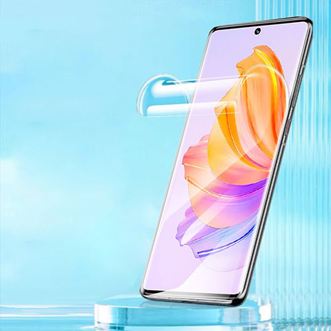 Pellicola Protettiva Film Integrale Proteggi Schermo F02 per Huawei Nova 9 SE Chiaro