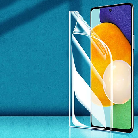 Pellicola Protettiva Film Integrale Proteggi Schermo F02 per Oppo A1 Pro 5G Chiaro