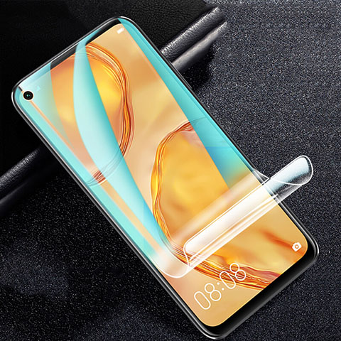 Pellicola Protettiva Film Integrale Proteggi Schermo F05 per Huawei Nova 6 SE Chiaro