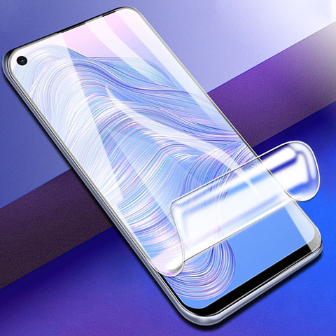 Pellicola Protettiva Film Integrale Proteggi Schermo per Realme Q2 5G Chiaro