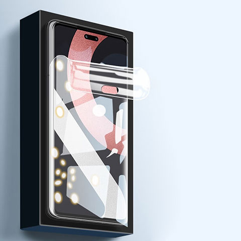 Pellicola Protettiva Film Integrale Proteggi Schermo per Xiaomi Mi 12 Lite NE 5G Chiaro