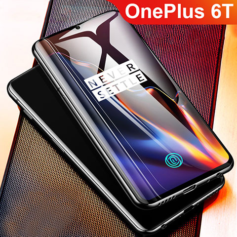 Pellicola Protettiva Proteggi Schermo Film Integrale per OnePlus 6T Chiaro