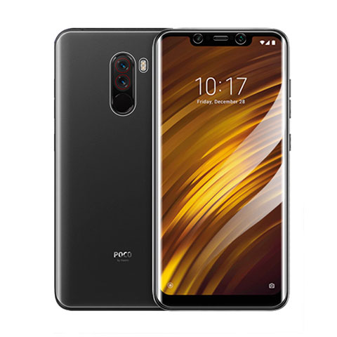 Pellicola Protettiva Proteggi Schermo Film per Xiaomi Pocophone F1 Chiaro