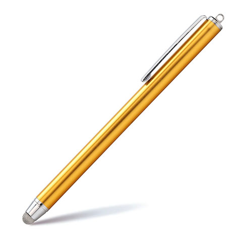 Penna Pennino Pen Touch Screen Capacitivo Universale H06 Oro