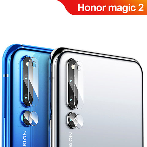 Protettiva della Fotocamera Vetro Temperato C03 per Huawei Honor Magic 2 Chiaro