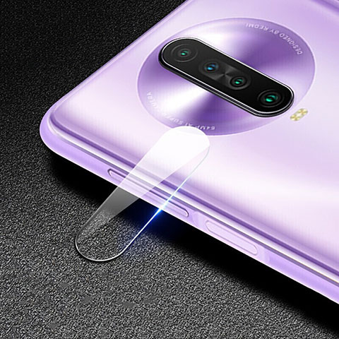 Protettiva della Fotocamera Vetro Temperato Proteggi Schermo C01 per Xiaomi Redmi K30 4G Chiaro