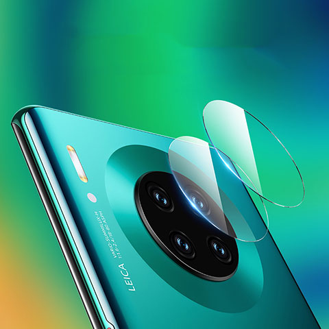 Protettiva della Fotocamera Vetro Temperato Proteggi Schermo C02 per Huawei Mate 30 Pro 5G Chiaro