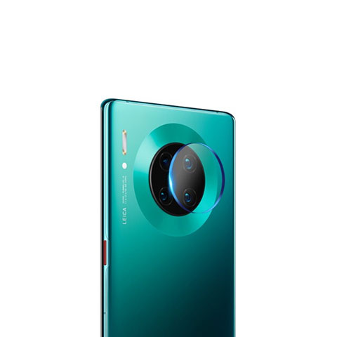 Protettiva della Fotocamera Vetro Temperato Proteggi Schermo per Huawei Mate 30E Pro 5G Chiaro