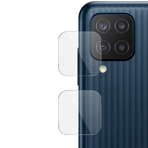 Protettiva della Fotocamera Vetro Temperato Proteggi Schermo per Samsung Galaxy M12 Chiaro