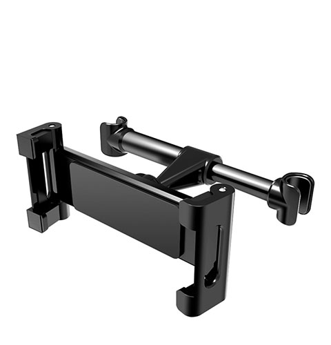 Supporto Sostegno Auto Sedile Posteriore Supporto Tablet PC Universale per Huawei Honor Pad 2 Nero