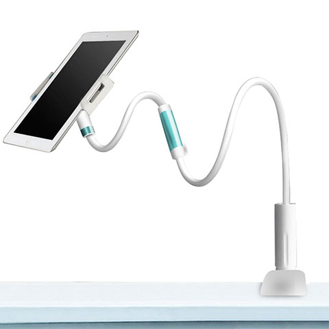Supporto Tablet PC Flessibile Sostegno Tablet Universale per Apple iPad Mini 4 Bianco